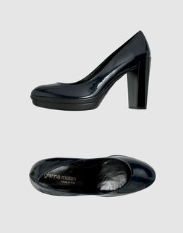 GIANNA MELIANI - SCHUHE - Plateau Pumps - bei YOOX.COM