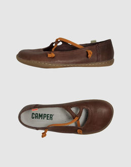 CAMPER - SCHUHE - Ballerinas - bei YOOX.COM