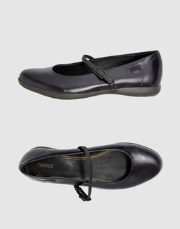 CAMPER - SCHUHE - Ballerinas - bei YOOX.COM