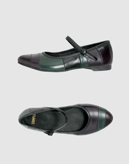 CAMPER - SCHUHE - Ballerinas - bei YOOX.COM