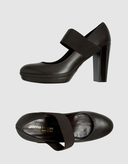 GIANNA MELIANI - SCHUHE - Plateau Pumps - bei YOOX.COM