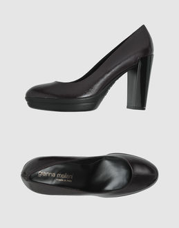 GIANNA MELIANI - SCHUHE - Plateau Pumps - bei YOOX.COM
