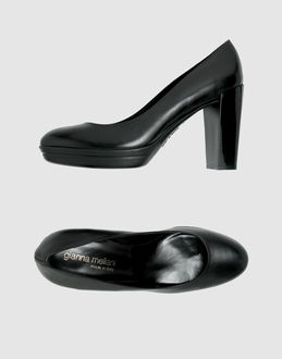 GIANNA MELIANI - SCHUHE - Plateau Pumps - bei YOOX.COM