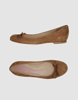 GLITTER PINK - SCHUHE - Ballerinas - bei YOOX.COM