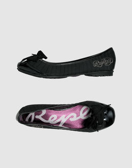 REPLAY - SCHUHE - Ballerinas - bei YOOX.COM