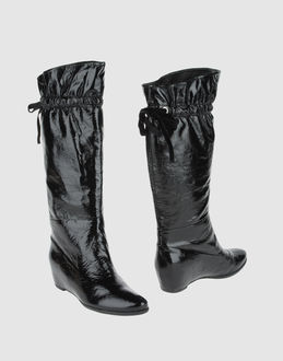 Bottes &agrave; talon - CAFe'NOIR