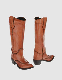 CAFE'NOIR - SCHUHE - Stiefel mit Absatz - bei YOOX.COM