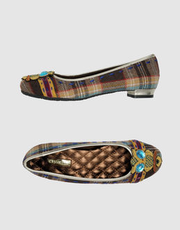 Cafe'noir   Ballerines