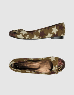 CAFE'NOIR - SCHUHE - Ballerinas - bei YOOX.COM
