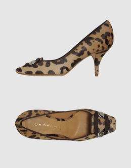 Mokassin mit Absatz - CASADEI - BEI YOOX.COM