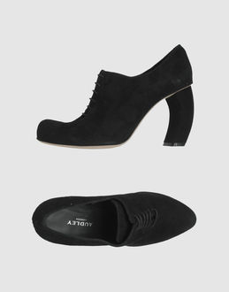 AUDLEY Laced shoes - Item 44249064