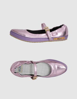 PACIOTTI 4US - SCHUHE - Ballerinas - bei YOOX.COM