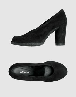 AUDLEY Platform pumps - Item 44249382
