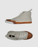 G-STAR RAW - SCHUHE - Hochgeschlossener Sneakers bei YOOX.COM