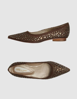 JANET & JANET - SCHUHE - Ballerinas - bei YOOX.COM