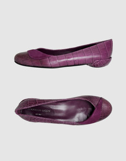 DONATELLA LUCCHI - SCHUHE - Ballerinas - bei YOOX.COM