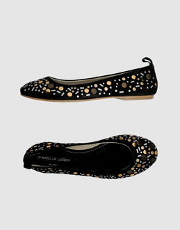 Donatella Lucchi   Ballerines