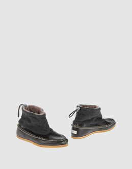 GOLDEN GOOSE полусапоги