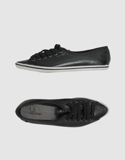 FRED PERRY - SCHUHE - Sneakers - bei YOOX.COM