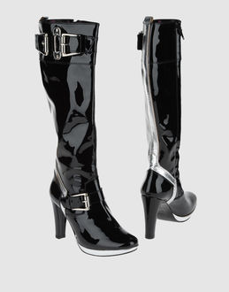 FORNARINA - SCHUHE - Stiefel mit Absatz - bei YOOX.COM