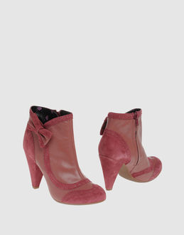 FORNARINA - SCHUHE - Stiefeletten - bei YOOX.COM