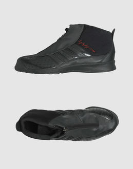 YOHJI YAMAMOTO High-top sneakers - Item 44251959