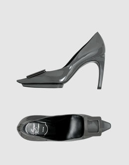 Roger Vivier Platform Pumps - Item 44251998 Roger Vivier Platform Pumps - Item 44251998
