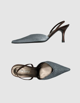 Carlo Pignatelli   Escarpins ouverts