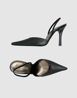 Carlo Pignatelli   Escarpins ouverts