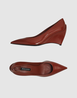  JIL SANDER ジル　サンダー レディース ウェッジソール 