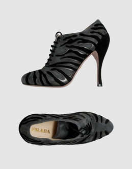  PRADA プラダ レディース アンクルブーツ 