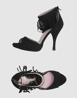 SHOE BIJOU - SCHUHE - Plateausandalen - bei YOOX.COM