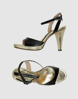 RAFFAELE SETTEMBRE - SCHUHE - Plateausandalen - bei YOOX.COM