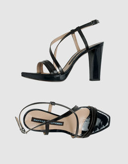 RAFFAELE SETTEMBRE - SCHUHE - Plateausandalen - bei YOOX.COM