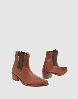 CAMPEROS - SCHUHE - Stiefeletten - bei YOOX.COM