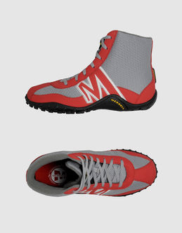 MERRELL - SCHUHE - Hochgeschlossener Sneakers - bei YOOX.COM