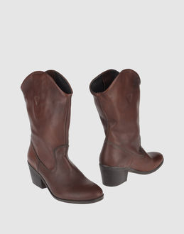 PEPE JEANS - SCHUHE - Stiefeletten - bei YOOX.COM