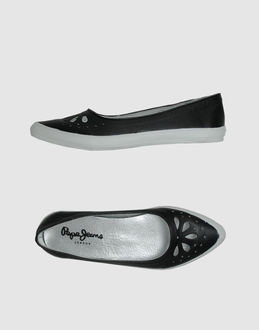 PEPE JEANS - SCHUHE - Ballerinas - bei YOOX.COM