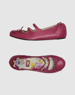 RAS - SCHUHE - Ballerinas - bei YOOX.COM