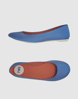 RAS - SCHUHE - Ballerinas - bei YOOX.COM