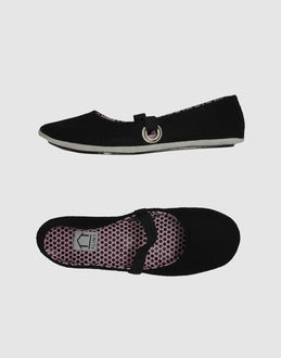 ALIMA - SCHUHE - Ballerinas - bei YOOX.COM
