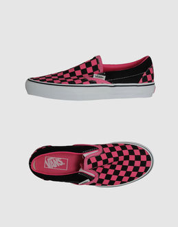 VANS - SCHUHE - Slip On Sneakers - bei YOOX.COM