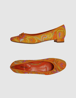 APEPAZZA - SCHUHE - Ballerinas - bei YOOX.COM
