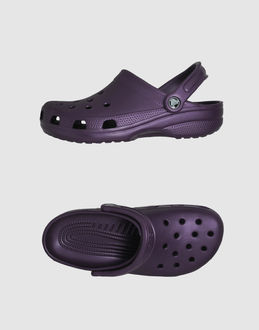FOOTWEAR Clog sandals WOMEN on YOOX.COM By CROCS