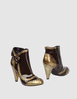 FORNARINA - SCHUHE - Stiefeletten - bei YOOX.COM