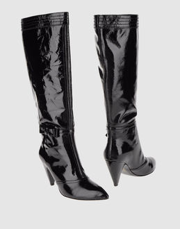 FORNARINA - SCHUHE - Stiefel mit Absatz - bei YOOX.COM