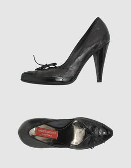 ANDREA PFISTER Closed-toe slip-ons - Item 44254082