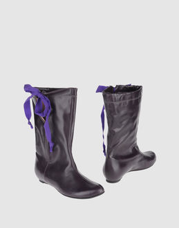 JOUER LE STYLE - SCHUHE - Stiefeletten - bei YOOX.COM