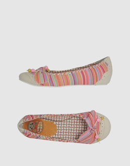 BUYGO - SCHUHE - Ballerinas - bei YOOX.COM