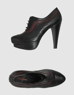 FOOTWEAR Shoe boots WOMEN on YOOX.COM By FABI